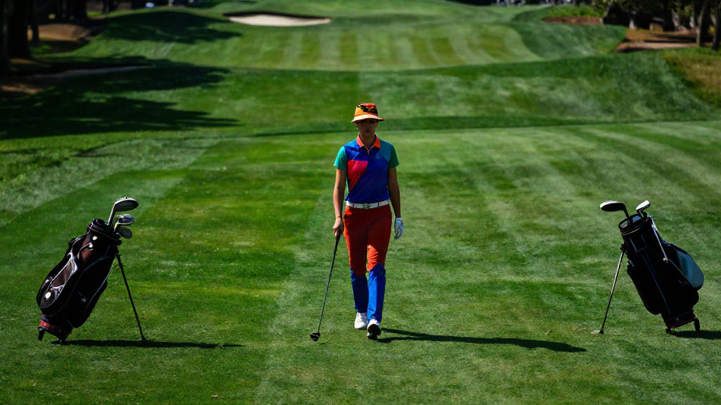 How to Build a Golf Wardrobe Without Looking Like Every Other Player on the Course