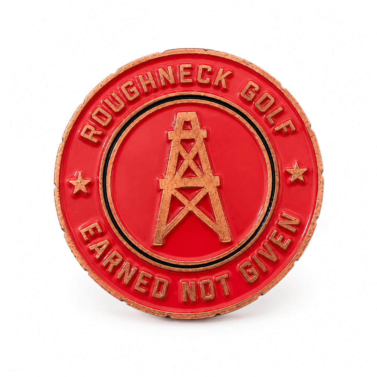 The Roughneck Marker