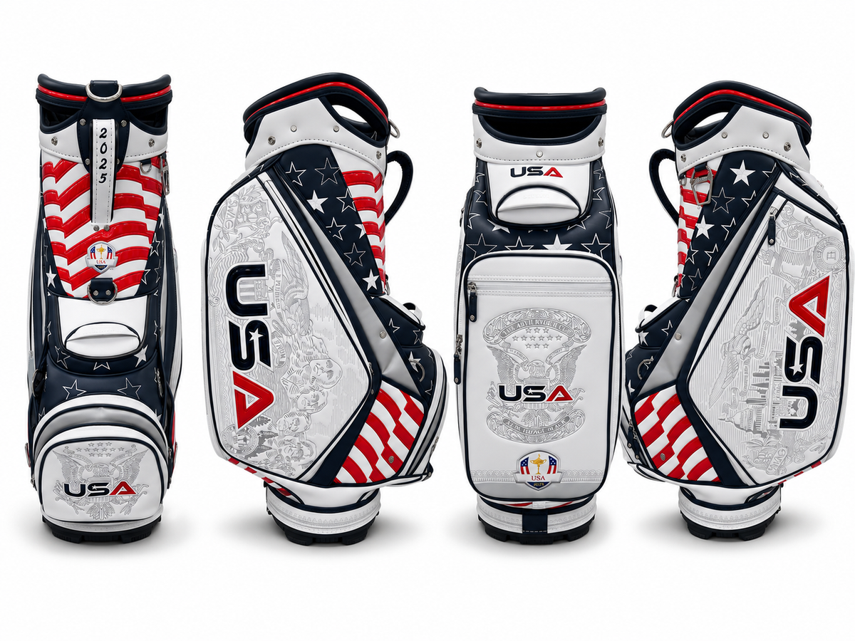 SWAG Ryder Cup USA Edition Staff Bag