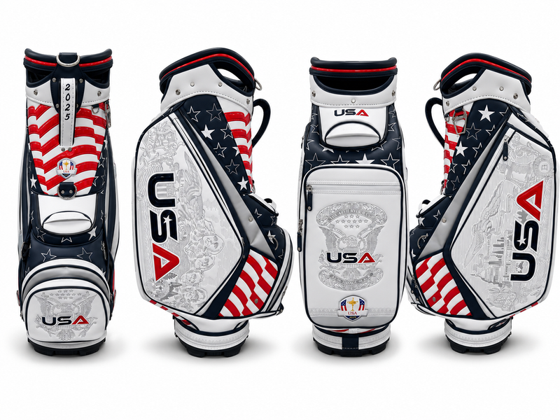 SWAG Ryder Cup USA Edition Staff Bag