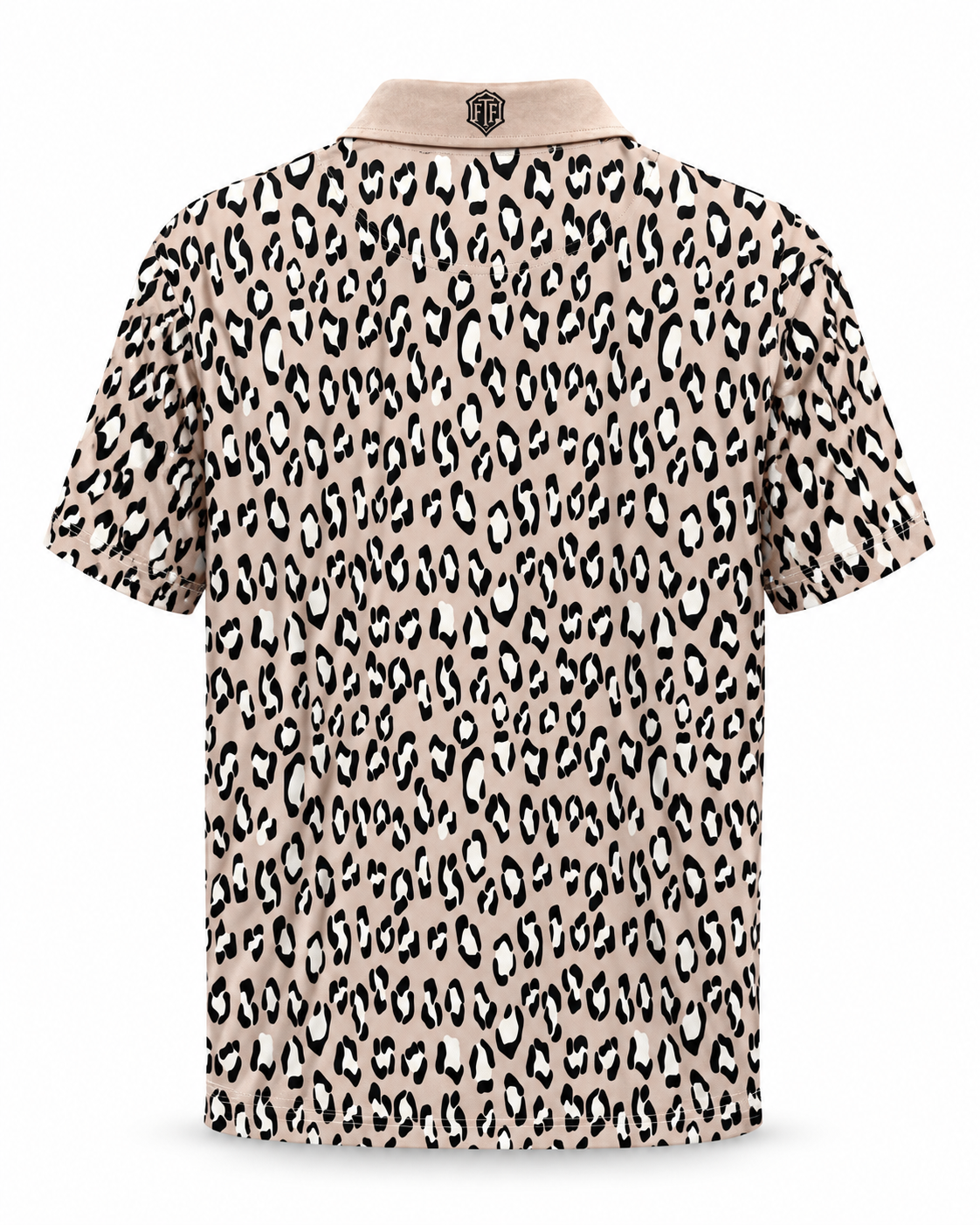 Wild Side Leopard Polo
