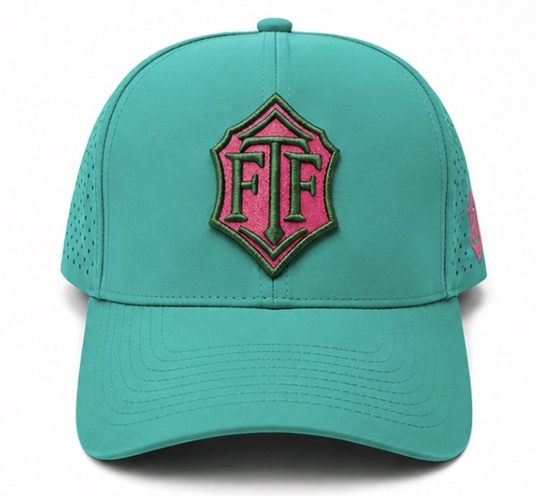 FringeLock Performance Hat