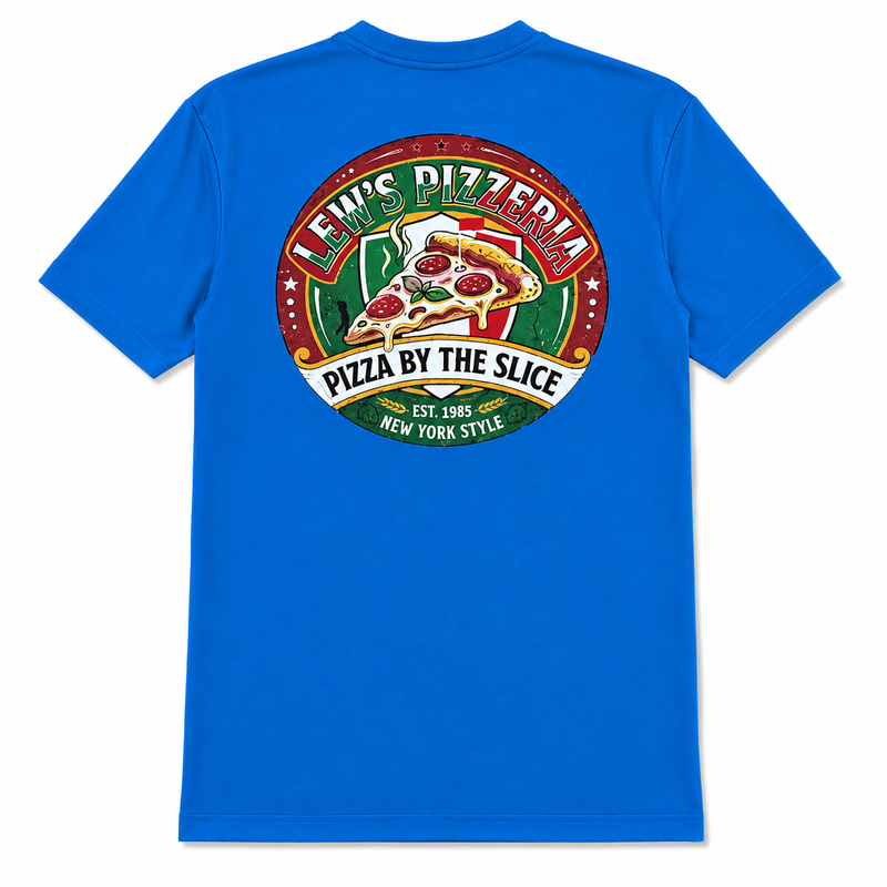 Lew's Pizzeria (pre-order)