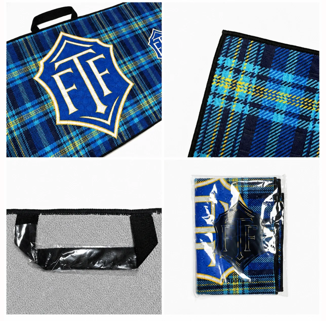 Tartan Wave