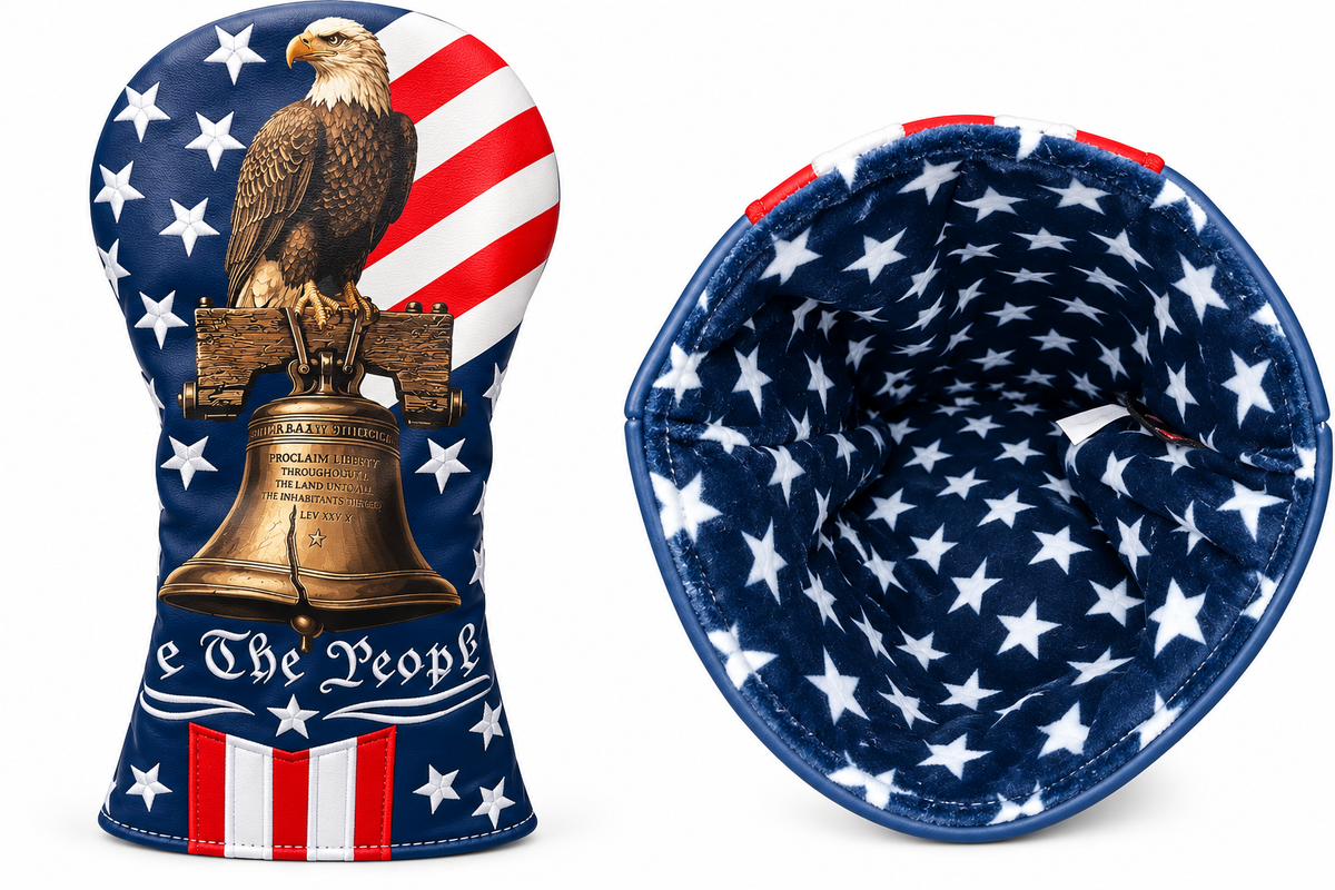 Liberty’s Call Driver Headcover