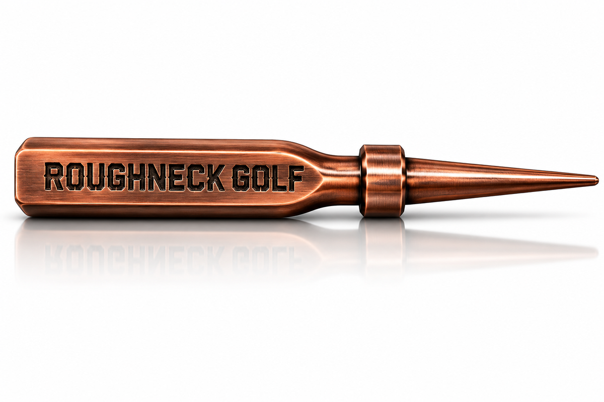 The Roughneck Divot Tool