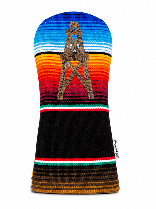 Roughneck Golf Serape Driver Headcover