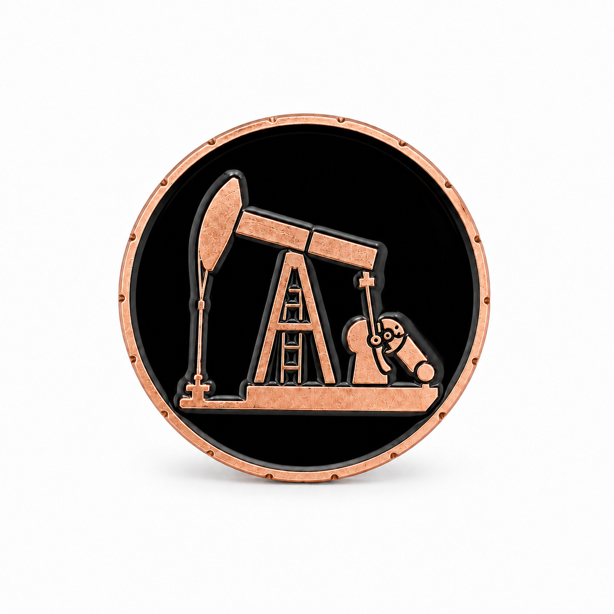 The Roughneck Marker