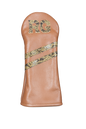 Roughneck Golf Genuine Leather Driver Headcover