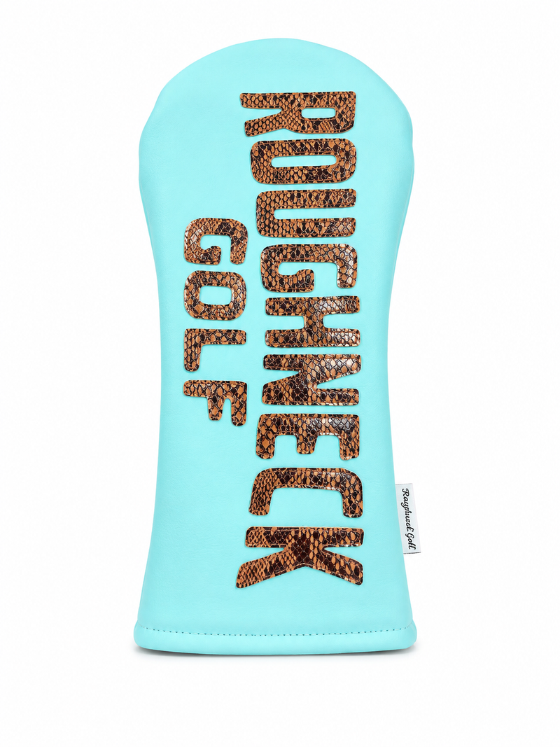 Roughneck Golf Rattler Driver Headcover