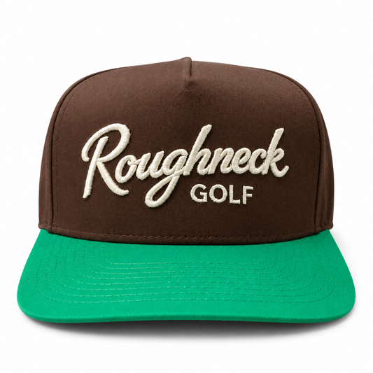 Roughneck Golf Performance Hats