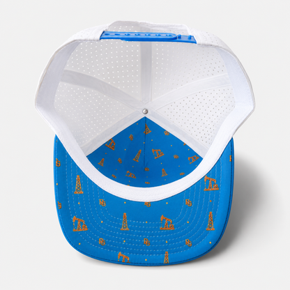 Roughneck Golf Snapback Performance Hat