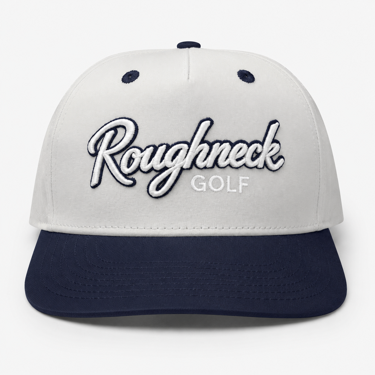 Roughneck Golf Snapback Performance Hat