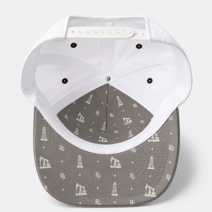 Roughneck Golf Snapback Performance Hat
