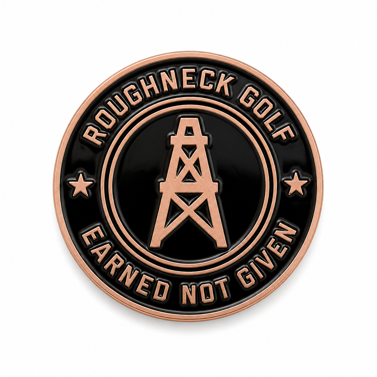 The Roughneck Marker