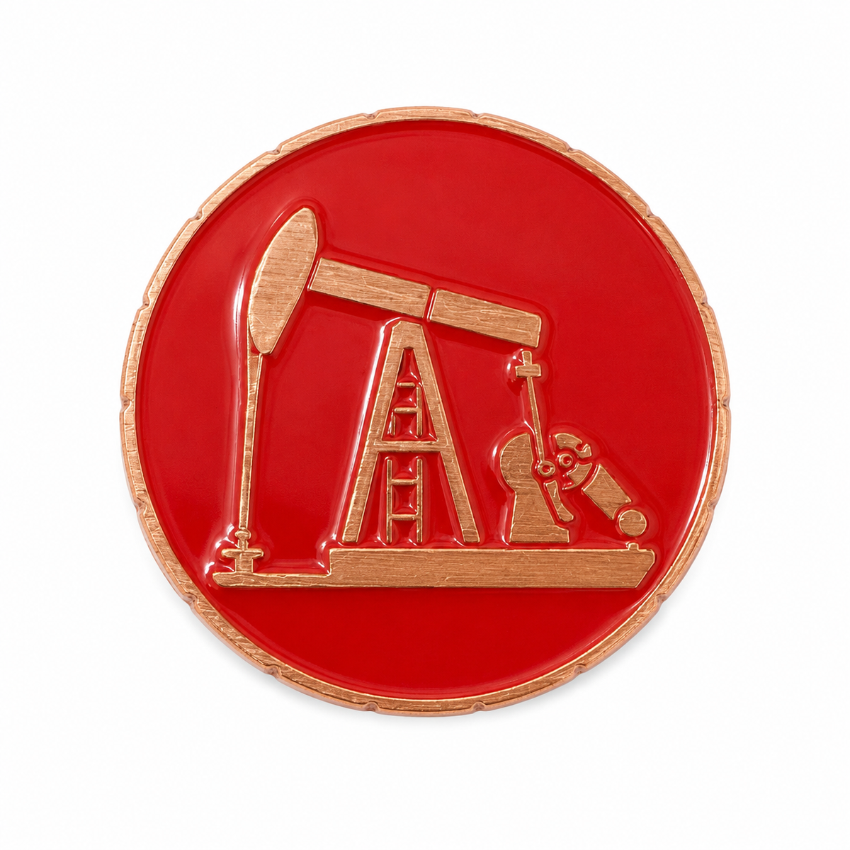 The Roughneck Marker