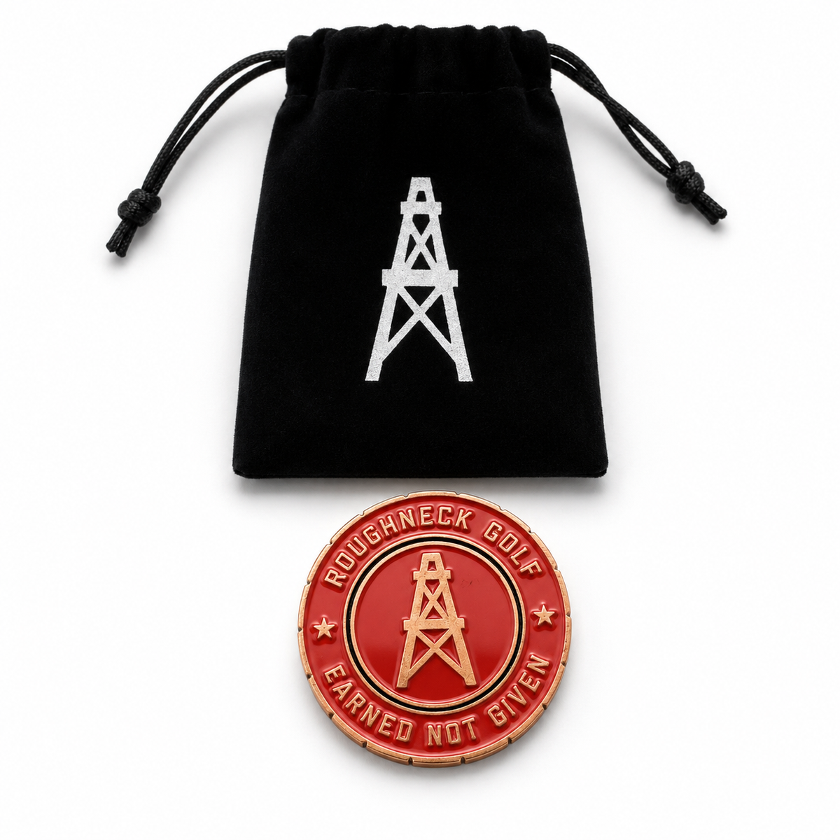 The Roughneck Marker