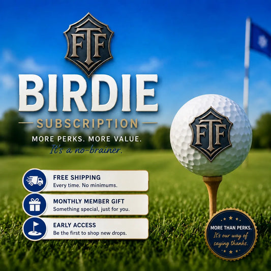 Birdie Subscription