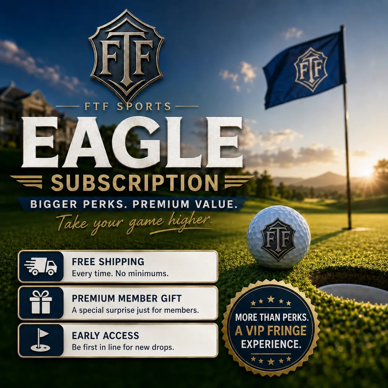 Eagle Subscription