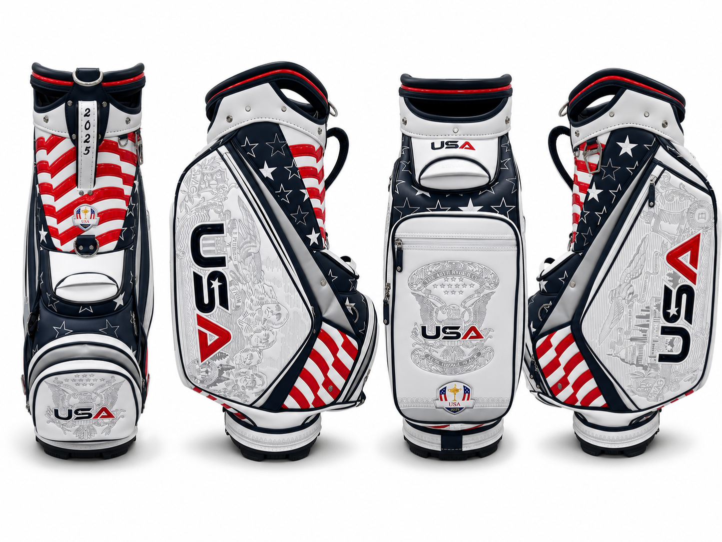SWAG Ryder Cup USA Edition Staff Bag