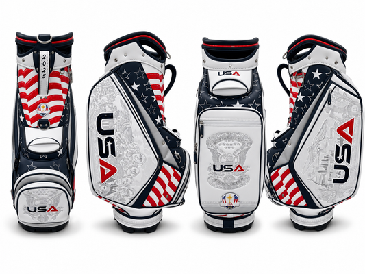 SWAG Ryder Cup USA Edition Staff Bag