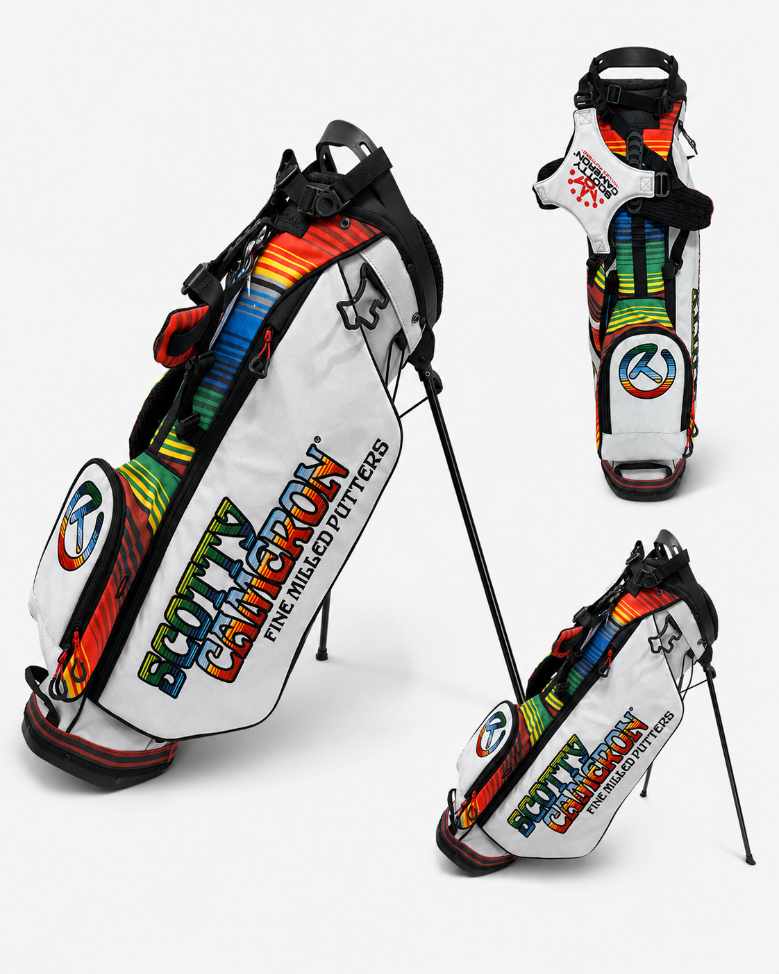 Scotty Cameron 2026 Cinco De Mayo Stand Bag