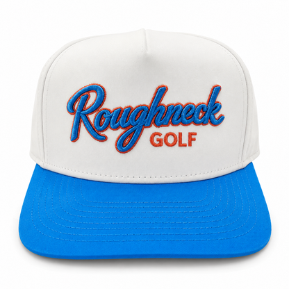 Roughneck Golf Snapback Performance Hat