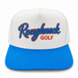 Roughneck Golf Snapback Performance Hat