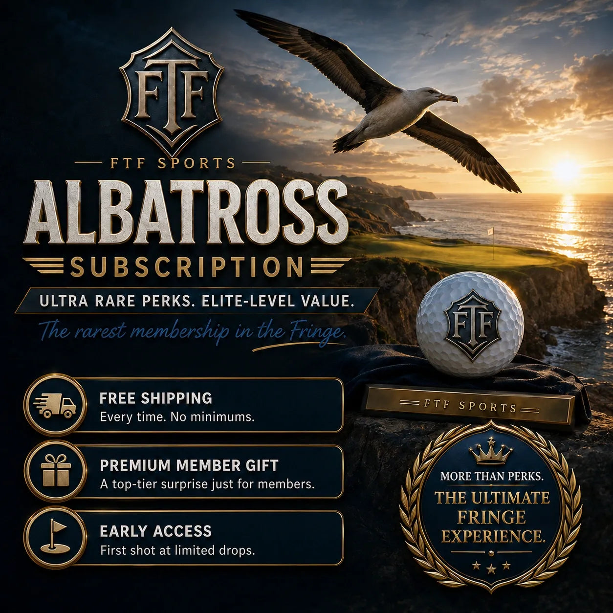 Albatross Subscription