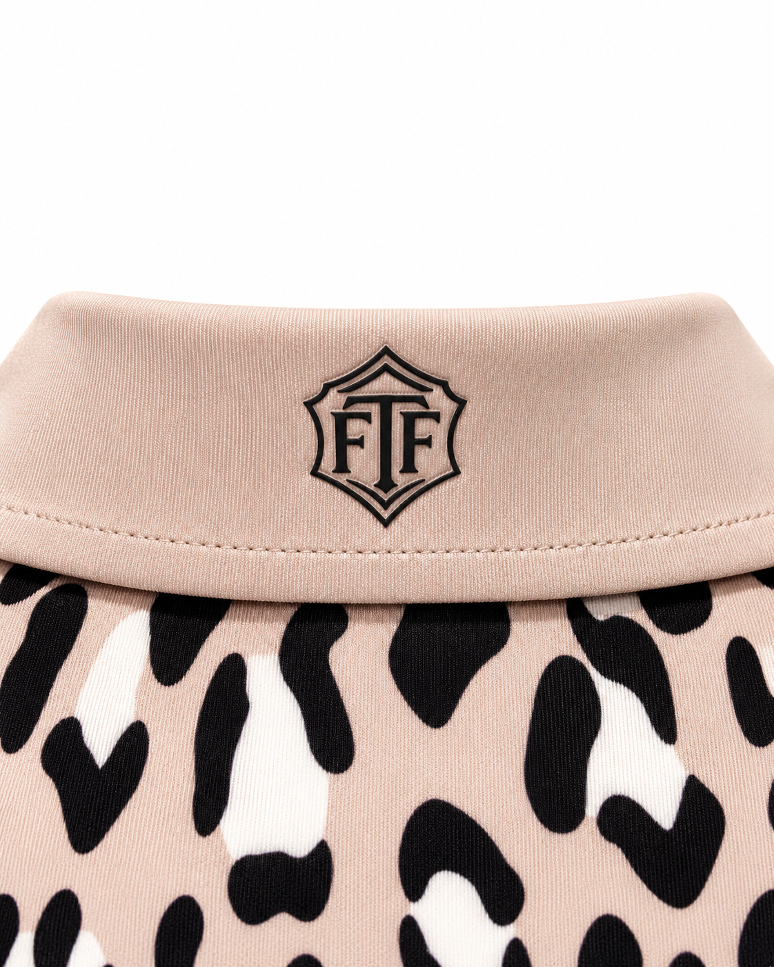 Wild Side Leopard Polo