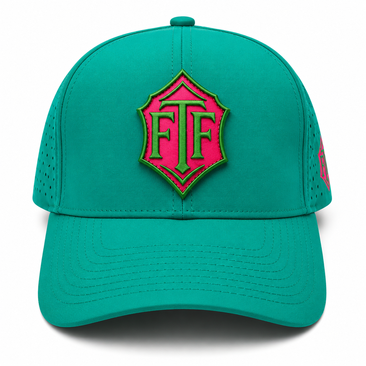 FTF Patch Performance Hat