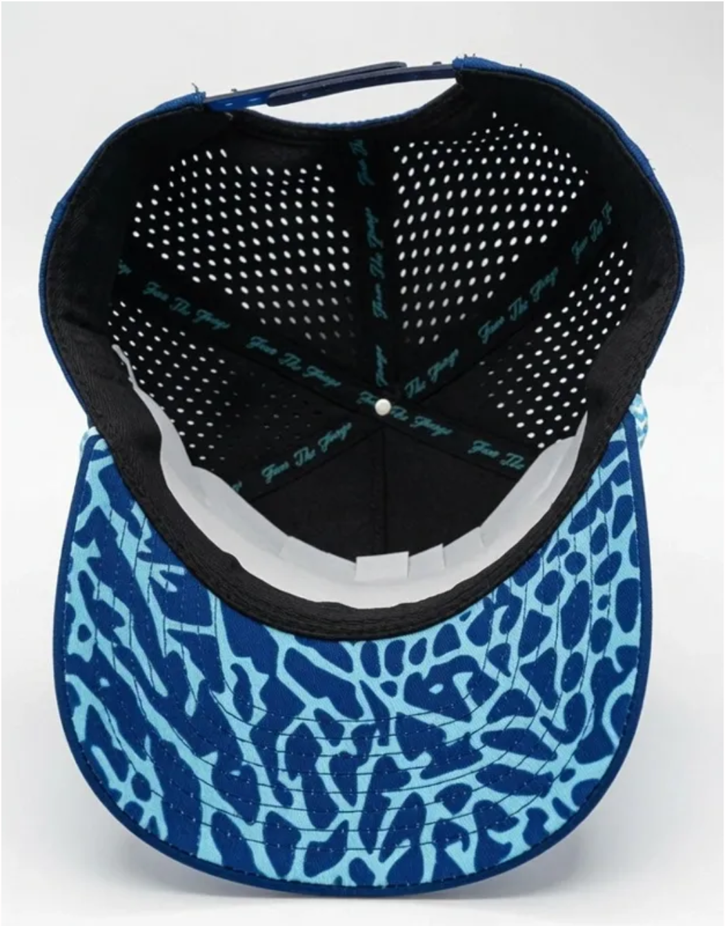 Fringe Script Snapback