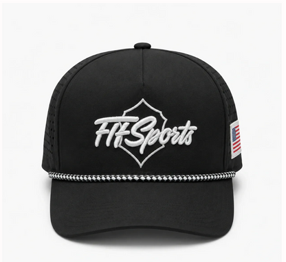 The Fringe Snapback (pre-order)