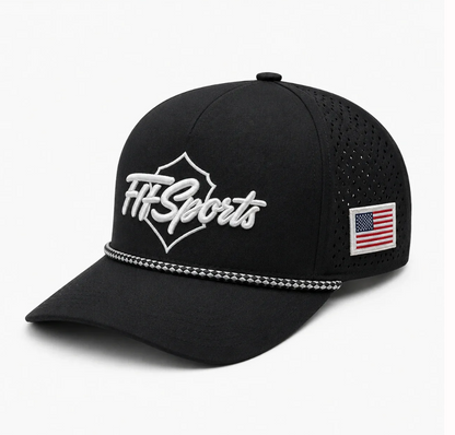 The Fringe Snapback (pre-order)