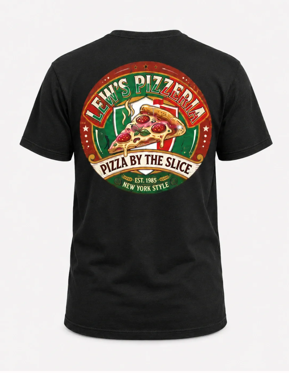 Lew's Pizzeria (pre-order)