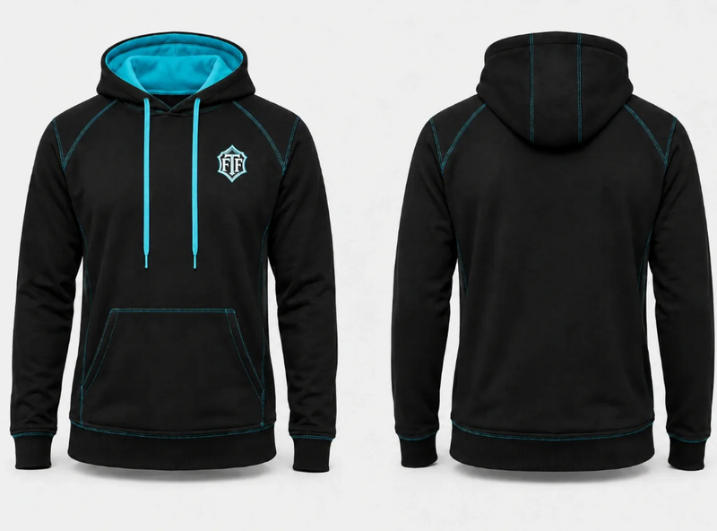 The Legend Performance Hoodie (pre-order)