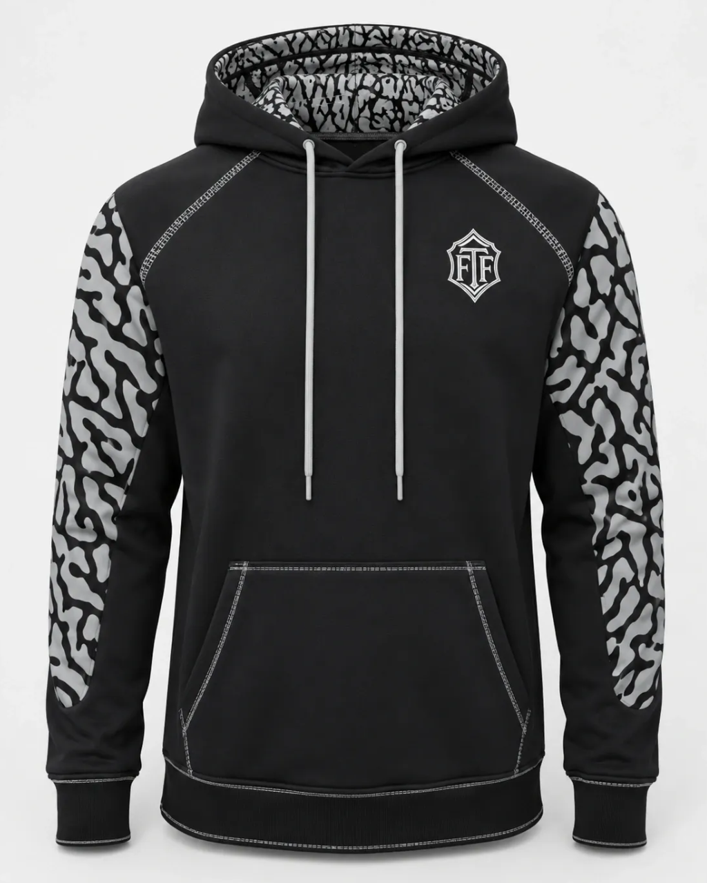Cement Tech Hoodie (pre-order)