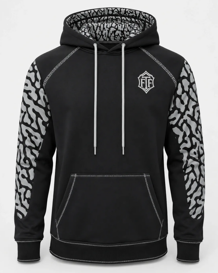 Cement Tech Hoodie