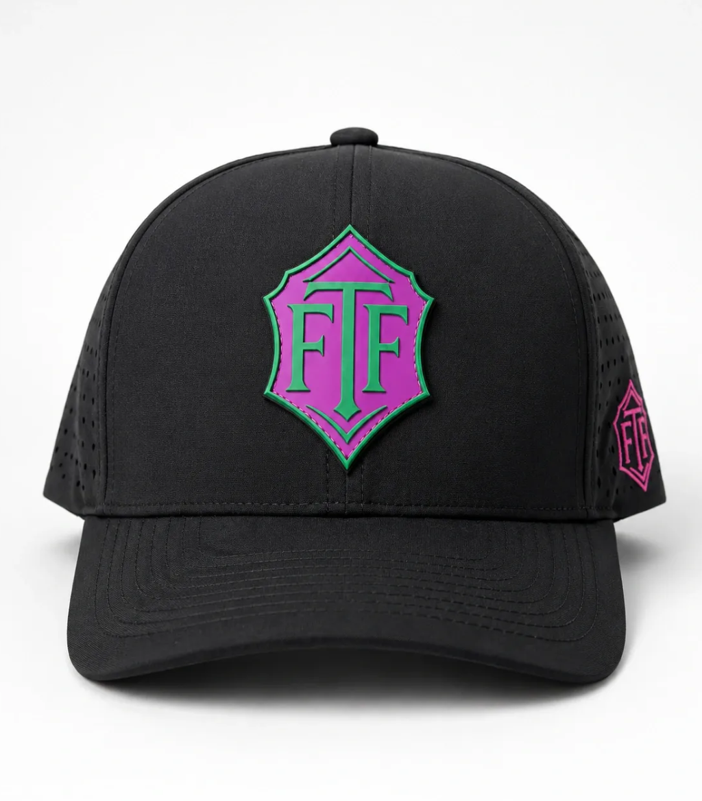 FTF Patch Performance Hat
