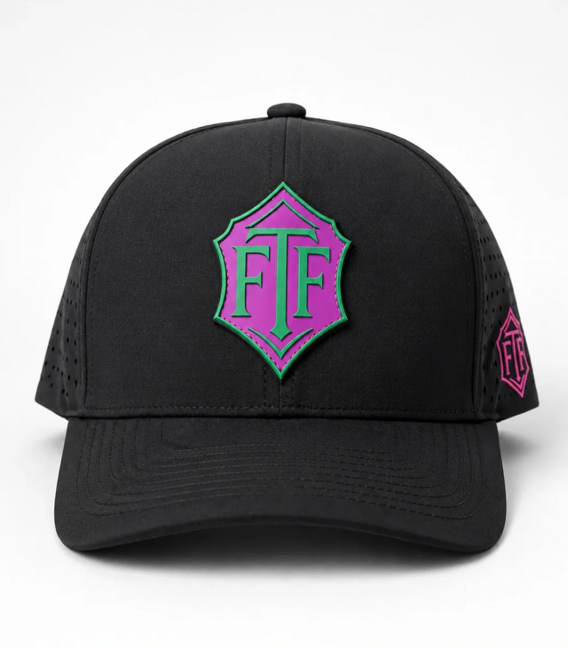 FTF Patch Performance Hat