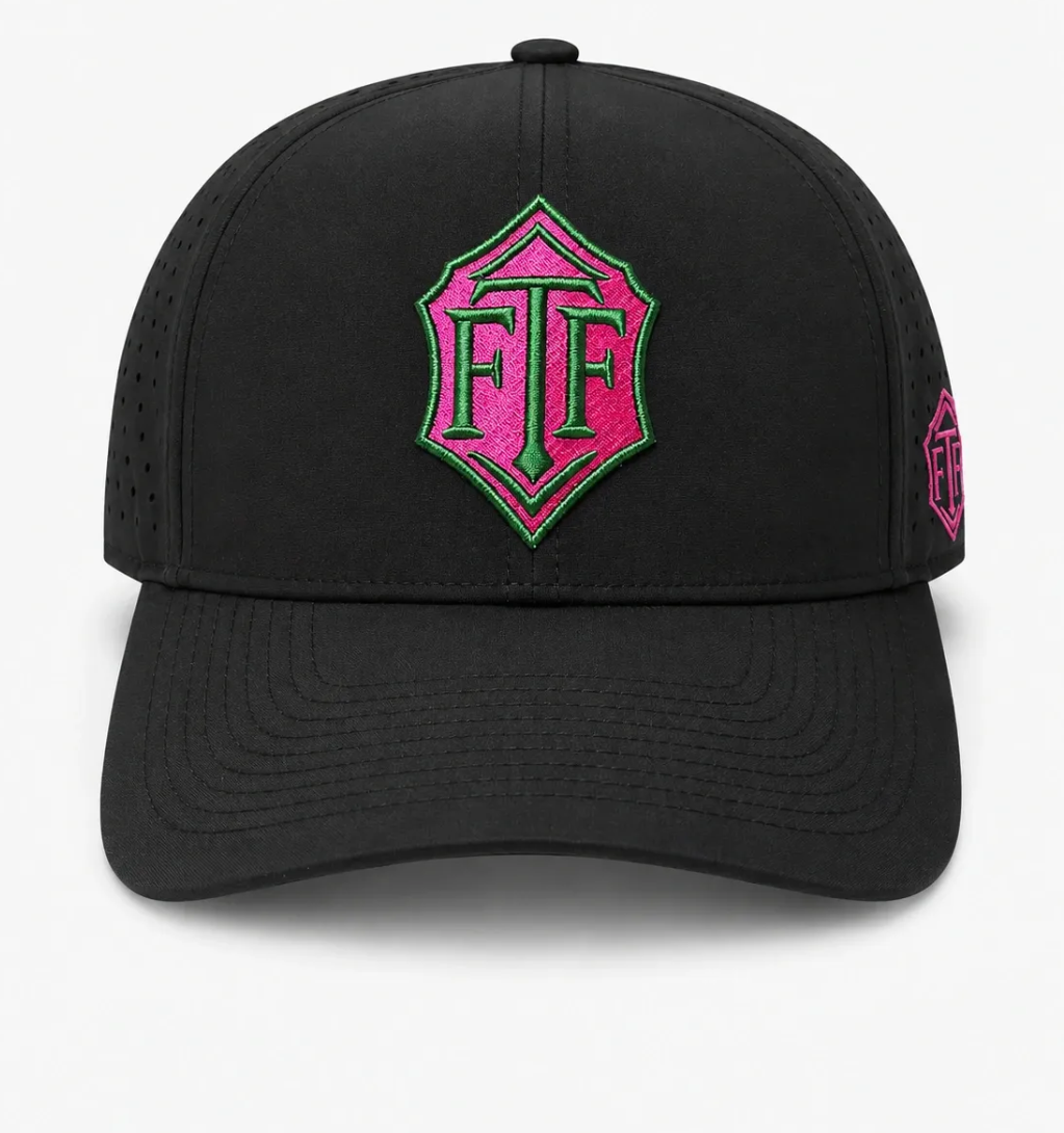 FringeLock Performance Hat