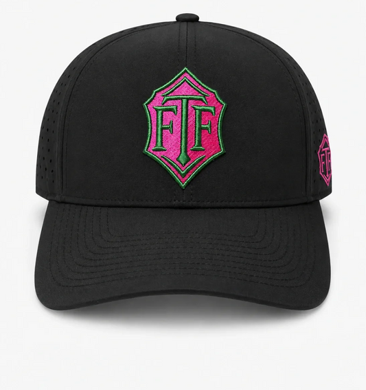 FringeLock Performance Hat