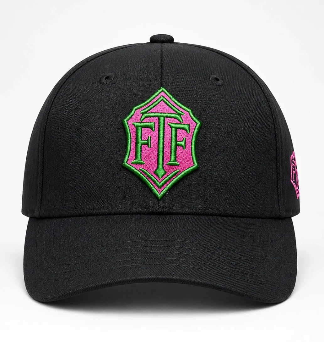 Diamond Fringe Hat