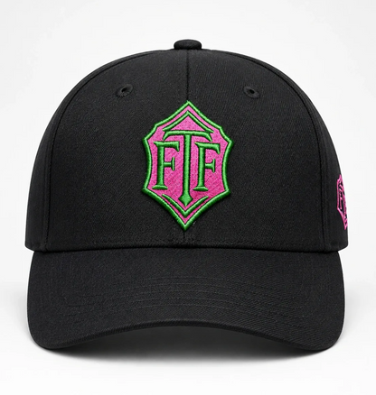 Diamond Fringe Hat