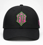 Diamond Fringe Hat