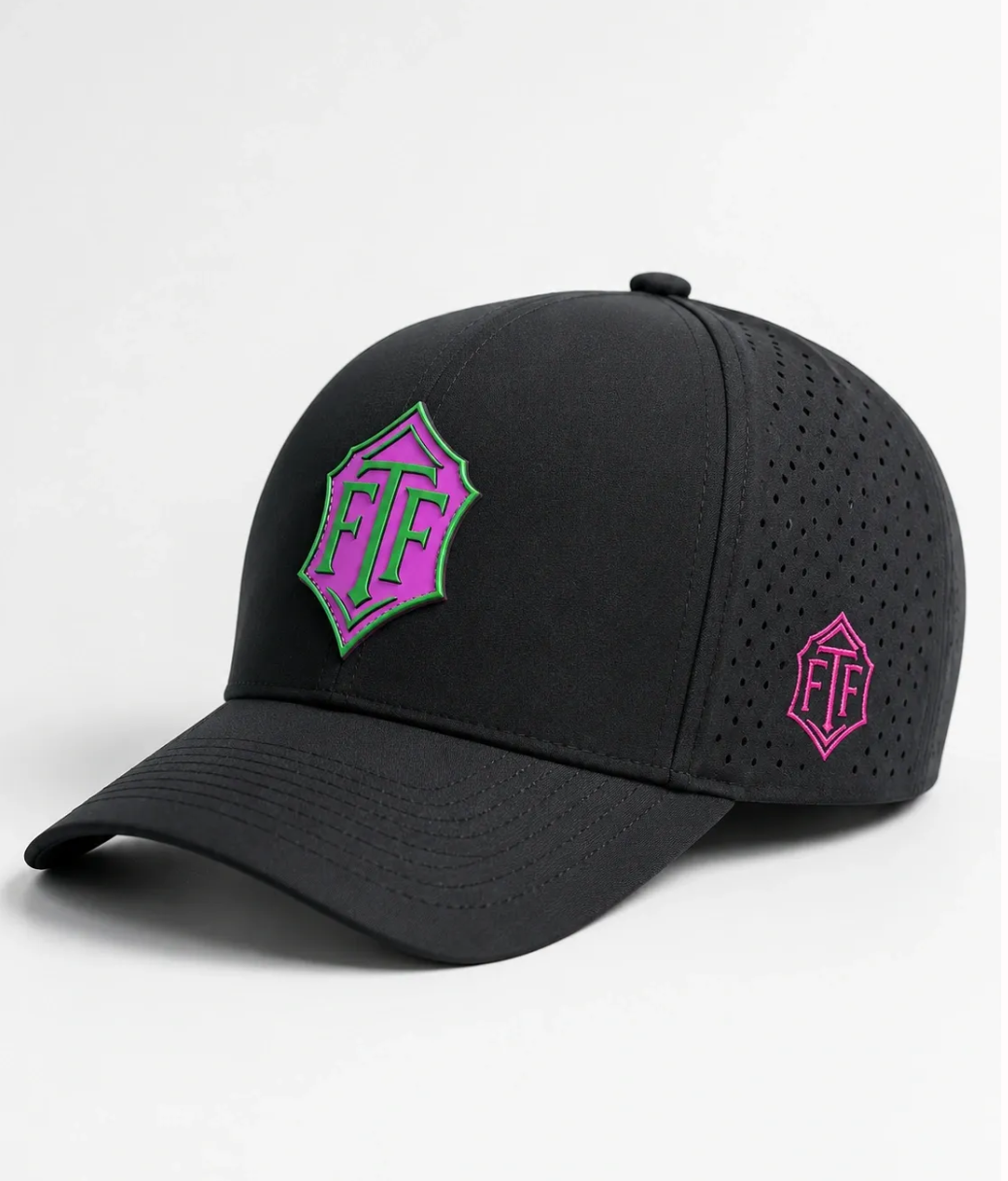 FTF Patch Performance Hat