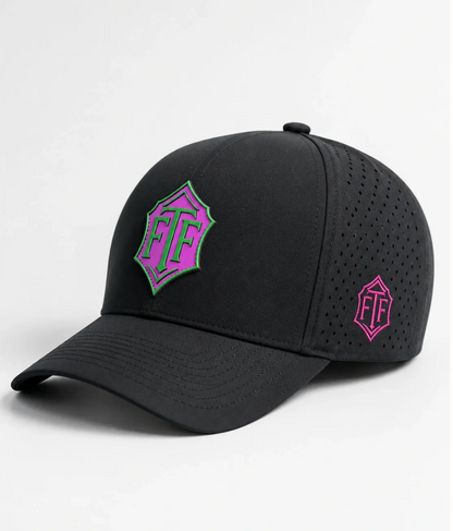 FTF Patch Performance Hat