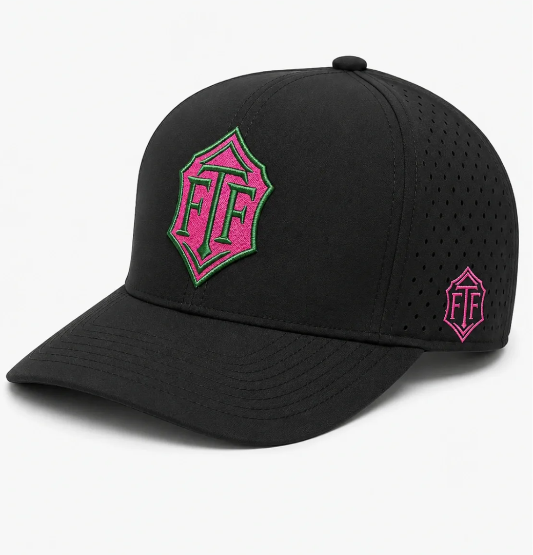 FringeLock Performance Hat