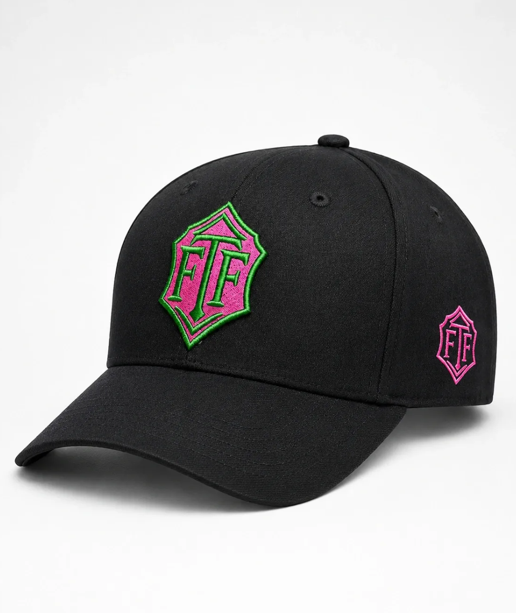 Diamond Fringe Hat
