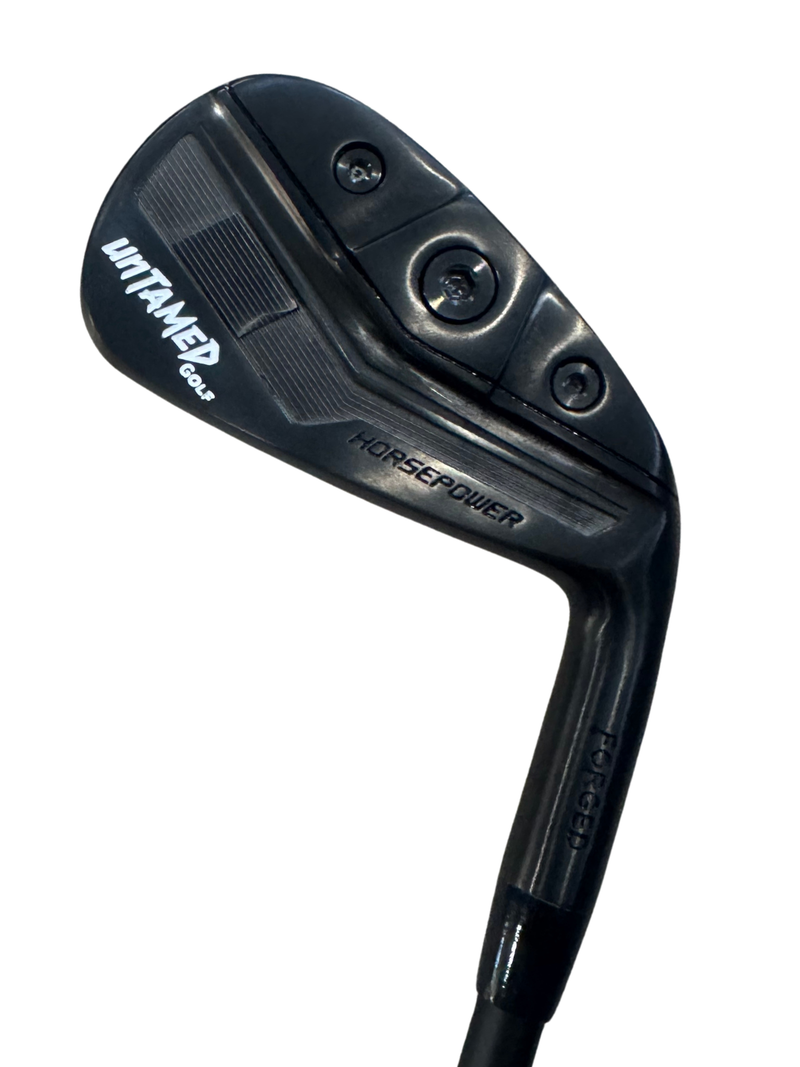 unTAMED Golf Horsepower 2-Iron